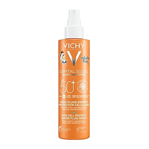 Vichy Cel.Spray Spf50 Inf 200M