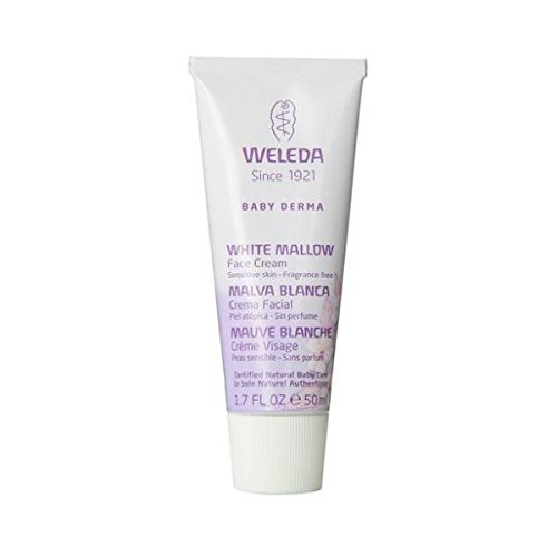 Weleda - blanco morado crema facial 50 m