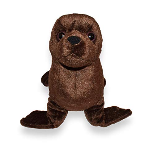 Wild Republic Peluche León Marino Cuddlekins, 30cm