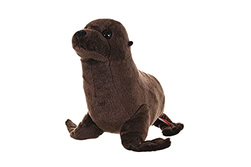 Wild Republic Peluche León Marino Cuddlekins, 30cm