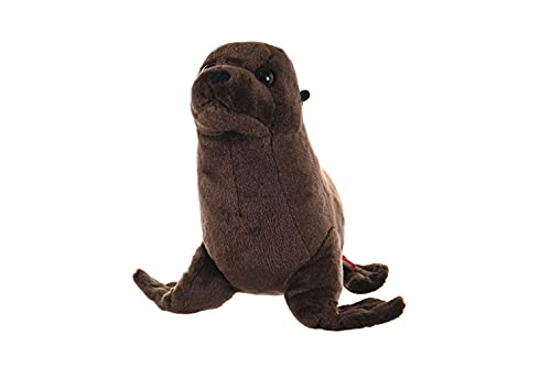 Wild Republic Peluche León Marino Cuddlekins, 30cm