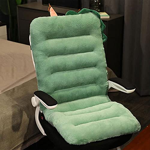 ZCRR Almohadilla De Silla De Mecedora, Cojines De Asiento Universal, Almohadilla De Silla Suave De Una Pieza, Interior con Corbatas Cojín De Silla(Color:03)