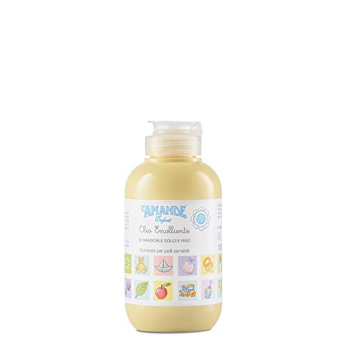 Aceite emoliente L'Amande enfant 150 ml