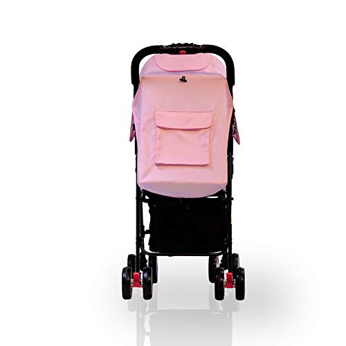 ATAA baby"Milano" silla de paseo ligera - Rosa - ​ Silla de paseo Milano Ataababy ligera, cómoda y con todas las prestaciones