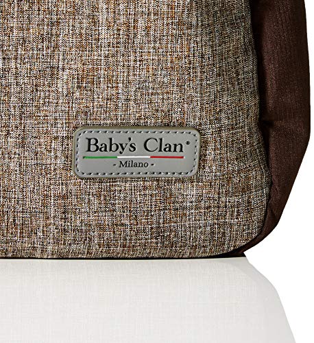 BABY 's clan-borsa febe Beige gs000.102.07 