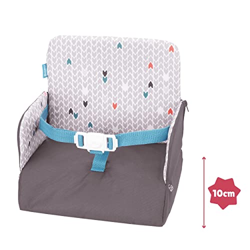 Badabulle Elevador de Silla Infantil Yummy Travel