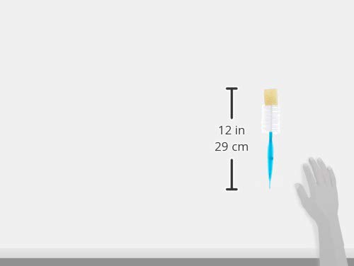 Bebeconfort 30115400 - Escobilla para biberón con punta de esponja