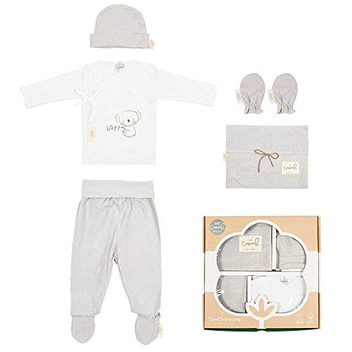 Bimbi Casual Set Nacimiento S5M Sidney 508 20 - Sets de regalos para recién nacidos, unisex