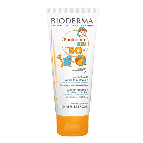 Bioderma Leche para Niños de Protección Solar - 100 ml