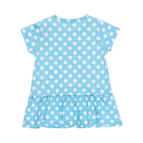 boboli Vestido Punto flamé de bebé niña Modelo 229137 (12 Meses)