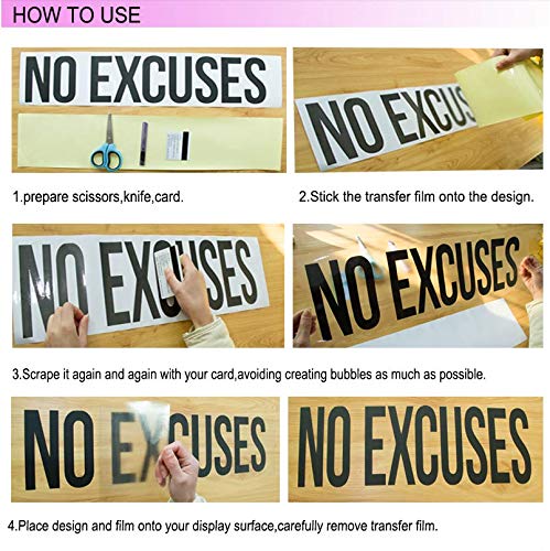 Calcomanía de pared con frase de fitness creativa mural extraíble para sala de estar calcomanía para pared de salón decoración del hogar mural A3 gris 57x101cm