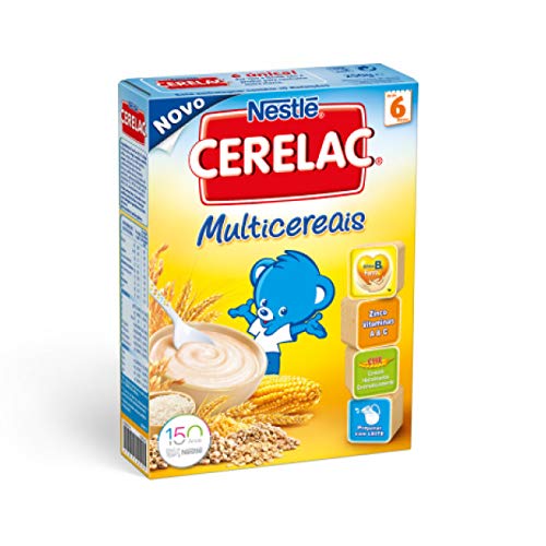 Cerelac Multicereales 250g