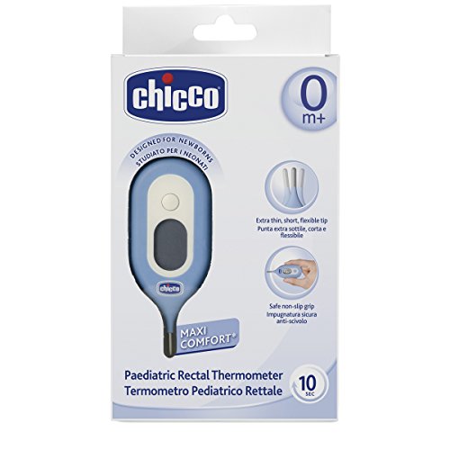 Chicco 00006930000000 - Termómetro rectal