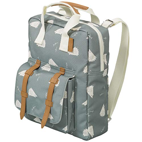 Fresk Erizo - Mochilas, unisex, Gris