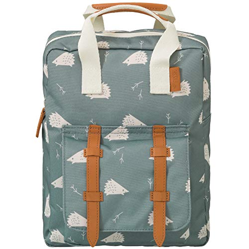 Fresk Erizo - Mochilas, unisex, Gris