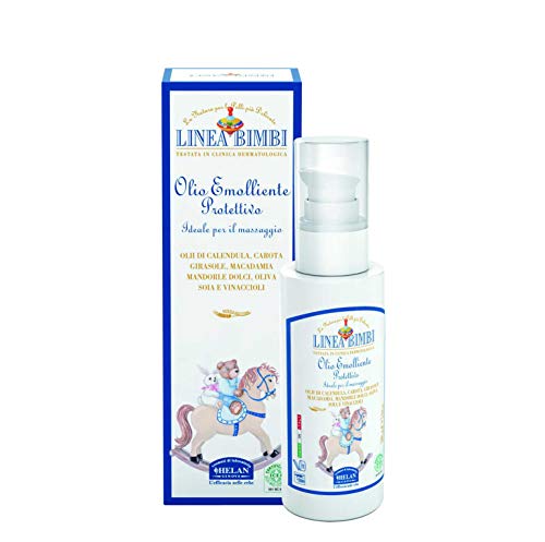 Helan - Linea Bimbi Bio Aceite Emoliente 100 mL