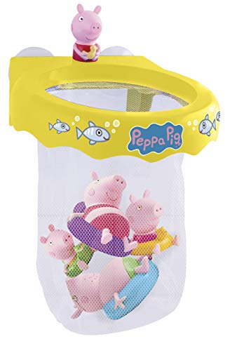 IMC Toys Peppa Pig Al Agua con 2 Figuras Incluidas (360112)