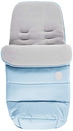 Kikka Boo Cubrepies Bordado Azul Baby - Sacos de abrigo