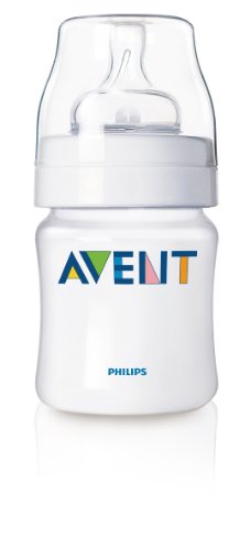 Philips AVENT Classic – Tetinas (flujo medio) transparente transparente Talla:6pk