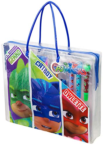 PJ Mask Go Stationery Pack, multicolor