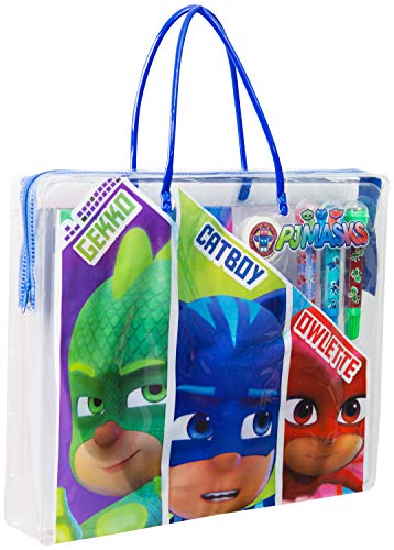 PJ Mask Go Stationery Pack, multicolor