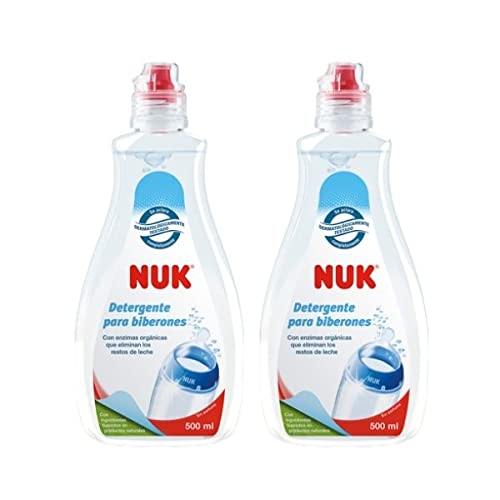 PROMO NUK DETERGENTE PARA BIBERONES