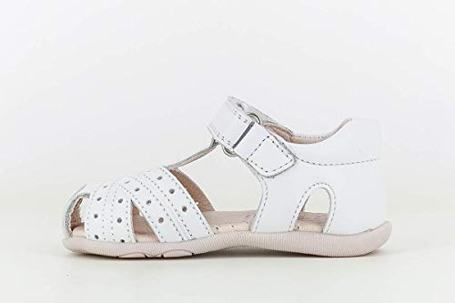 Sandalias Bebé Niña Pablosky Blanco 092500 21