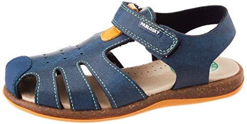 Sandalias Bebé Niño Pablosky Azul 99220 23