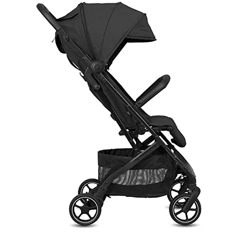 Silla Paseo Casualplay Tour - Black