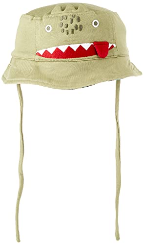 Tuc Tuc Gorro Punto Zanzibar, Verde, 48 para Bebés