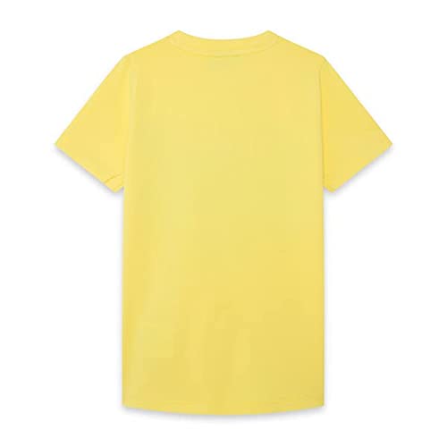 Tuc Tuc Jungle Street Camiseta, Amarillo, 5A para Niños