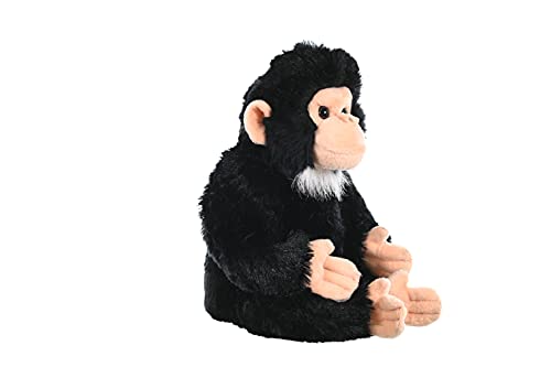 Wild Republic - Chimpancé de peluche Cuddlekins, 30 cm (16521)