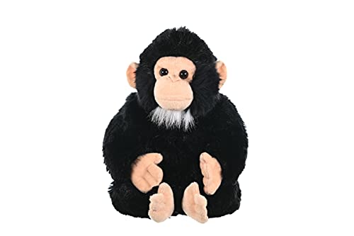 Wild Republic - Chimpancé de peluche Cuddlekins, 30 cm (16521)