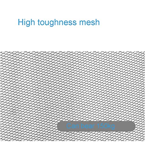 XCTLZG Corralitos Valla para bebés Corralito para bebés Hogar Juguetes Resistentes a roturas Casa Seguridad para niños Corralitos Malla Transpirable Uso múltiple para el Cuidado del bebé Mascota