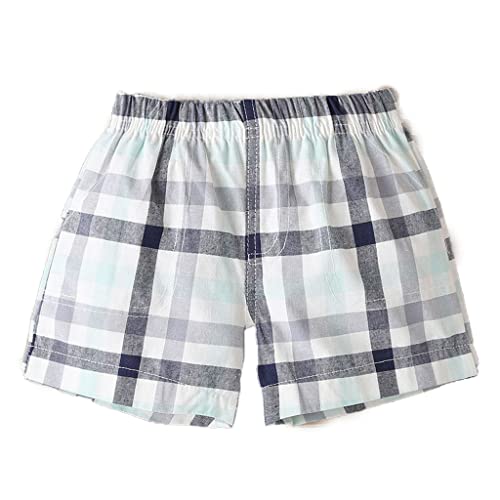 3 Paquetes Bebé Niños Pijama Atuendo Juegos de Ropa, NiñIto Camiseta + Pantalones Cortos + Body Conjunto de Ropa 12-18 Meses