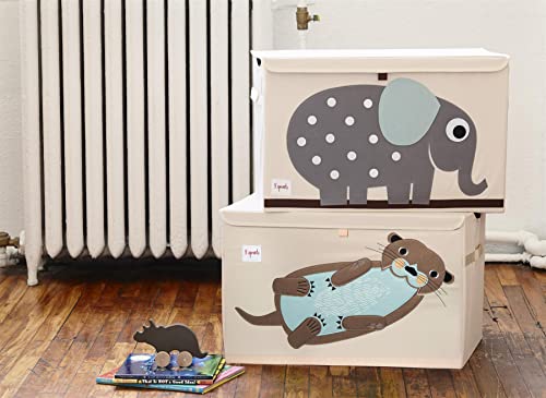 3 Sprouts - Toy Chest - Otter