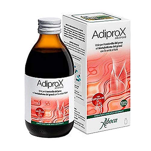 ABOCA Adelgaccion adiprox control de peso 320gr