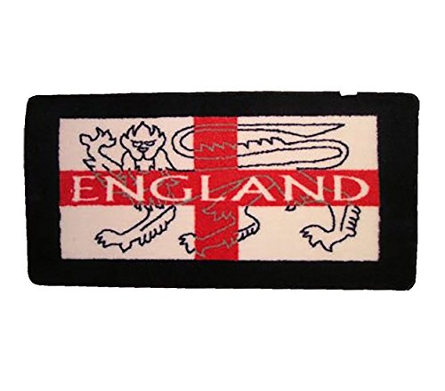 Alfombras para niños de la marca MA Online de Inglaterra FA Fútbol Club para niñas, dormitorio, sala de juegos, 50 x 90 cm, England Fa Rugs, 50cm x 90 cm