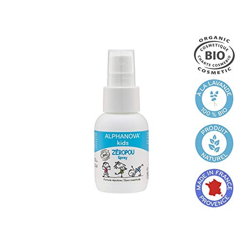 Alphanova Loción Anti-Piojos Zeropou 50 ml