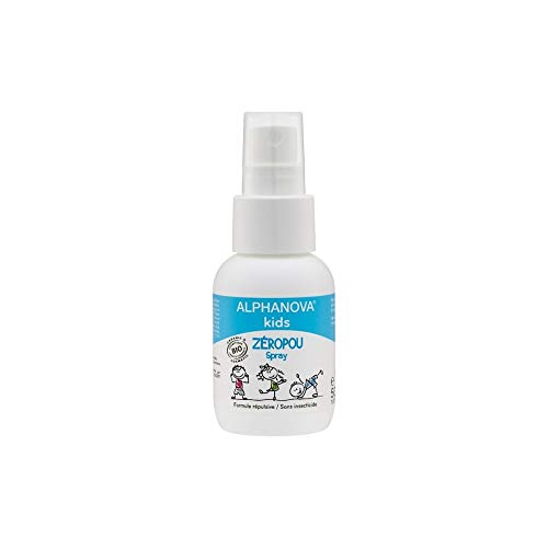 Alphanova Loción Anti-Piojos Zeropou 50 ml