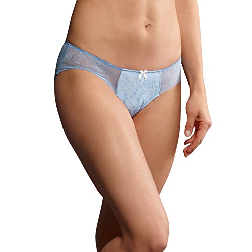 Anita Maternity Fleur Braguita, Azul (Powder Blue 370), 36 (Talla del Fabricante: 34) para Mujer