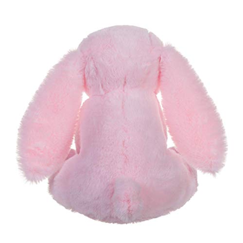 Apricot Lamb-Juguetes Peluche de Conejito Rosa Animal de Peluche Suave,Ideal para niños de 3 años o más y Adultos(Conejito Rosa,20cm)