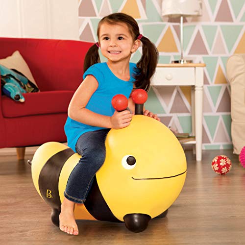 B. toys by Battat B 70.1455 "Bouncy Boing Bizzi Bumble Bee Hopper Juguete