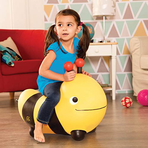 B. toys by Battat B 70.1455 "Bouncy Boing Bizzi Bumble Bee Hopper Juguete