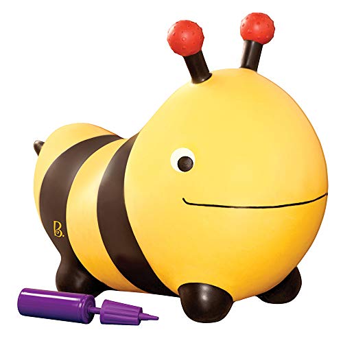 B. toys by Battat B 70.1455 "Bouncy Boing Bizzi Bumble Bee Hopper Juguete