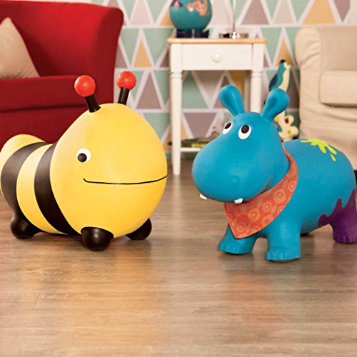 B. toys by Battat B 70.1455 "Bouncy Boing Bizzi Bumble Bee Hopper Juguete