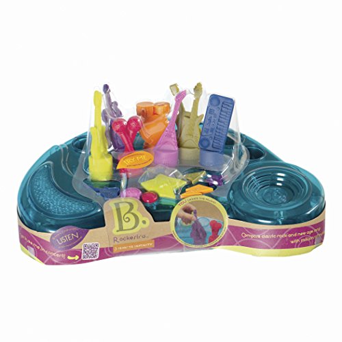 B. Toys- Sinfonía Rock, Multicolor (Branford Ltd. BX1233Z)