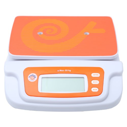 Balanza digital Baby-child, de Mebby