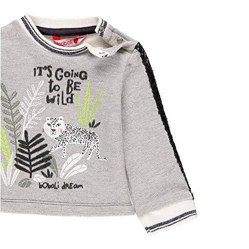 boboli Sudadera Felpa de bebé niña Modelo 211004