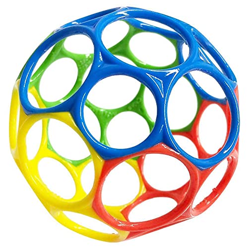 Bolas Sensoriales para El Bebé Niño Sensoriales Bolas Masaje De Silicona Texturizada Multi Bola Juguete Mano Shake Bright Starts Ball Pleable Grasping Niño Toque Mano Bola para Niños